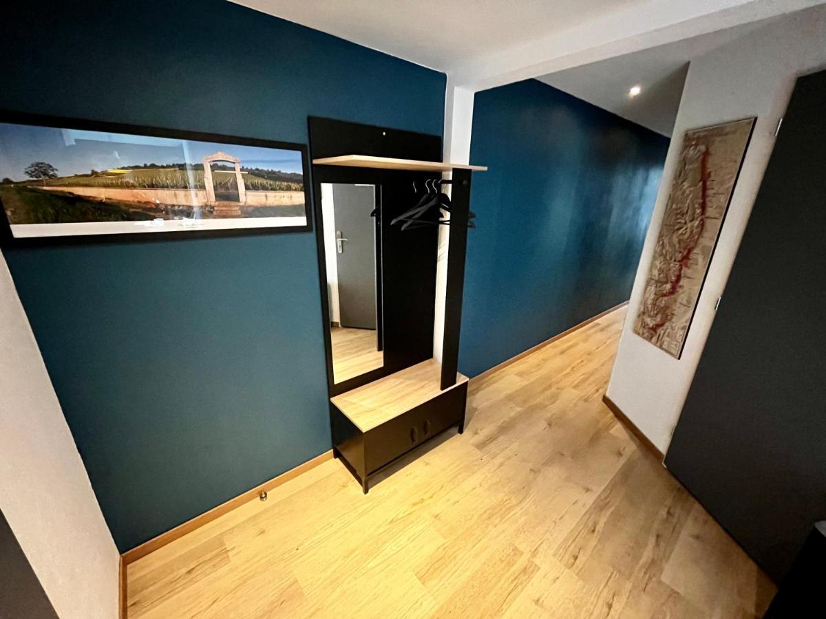 Loft Vu Sur Pommard Hotel Bligny-les-Beaune Екстериор снимка