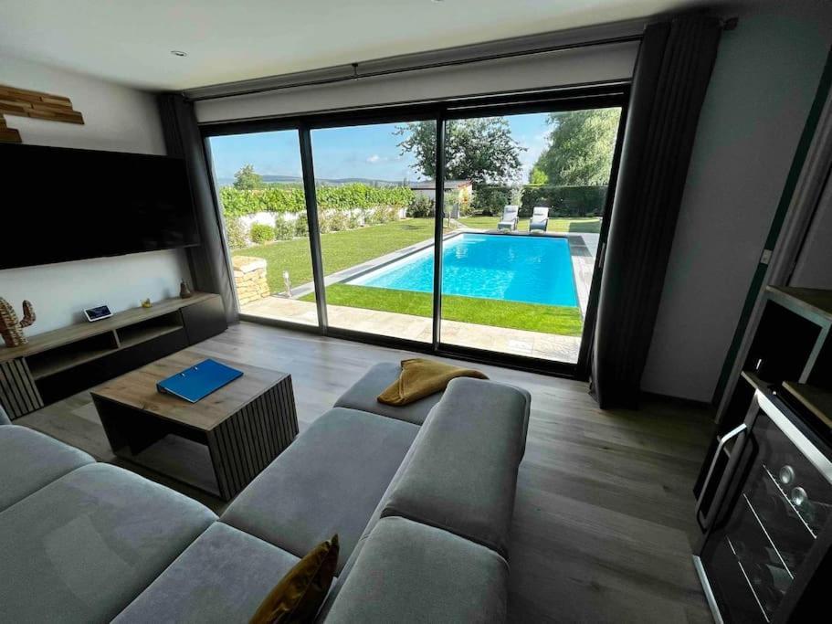 Loft Vu Sur Pommard Hotel Bligny-les-Beaune Екстериор снимка