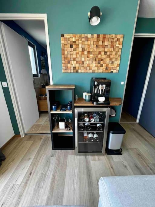 Loft Vu Sur Pommard Hotel Bligny-les-Beaune Екстериор снимка